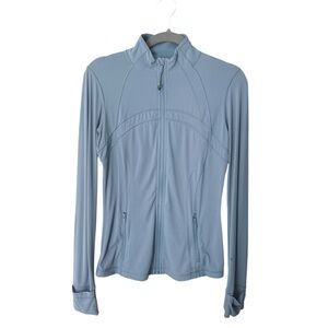 Lululemon Define Jacket Nulu in Blue
– Size 8
